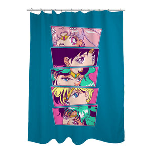 Sailor Scouts Vol. 2