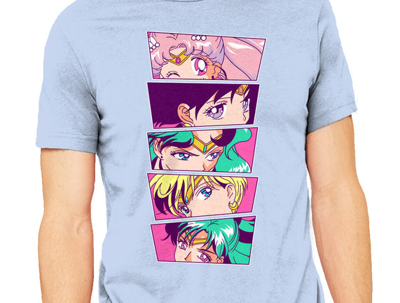 Sailor Scouts Vol. 2