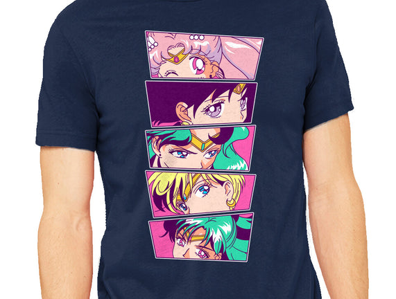 Sailor Scouts Vol. 2