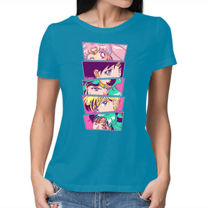 Sailor Scouts Vol. 2