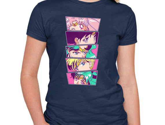 Sailor Scouts Vol. 2
