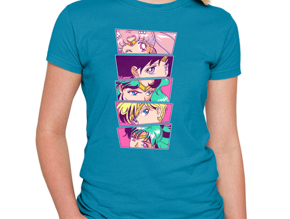 Sailor Scouts Vol. 2