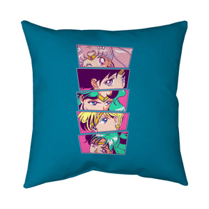 Sailor Scouts Vol. 2