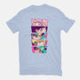 Sailor Scouts Vol. 2-womens fitted tee-Jelly89