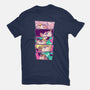 Sailor Scouts Vol. 2-womens basic tee-Jelly89