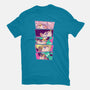 Sailor Scouts Vol. 2-womens fitted tee-Jelly89