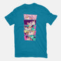 Sailor Scouts Vol. 2-womens basic tee-Jelly89