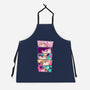 Sailor Scouts Vol. 2-unisex kitchen apron-Jelly89