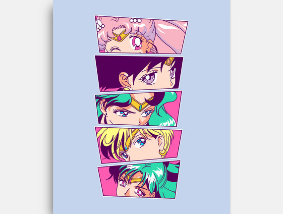 Sailor Scouts Vol. 2