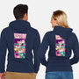 Sailor Scouts Vol. 2-unisex zip-up sweatshirt-Jelly89