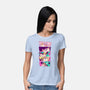 Sailor Scouts Vol. 2-womens basic tee-Jelly89