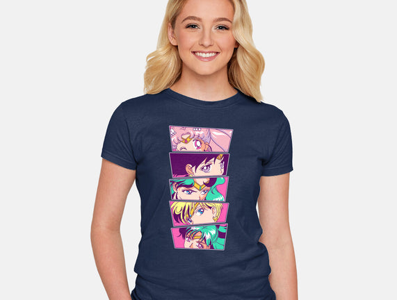 Sailor Scouts Vol. 2