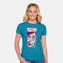 Sailor Scouts Vol. 2-womens fitted tee-Jelly89