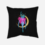 Get Ready Sailor!-none removable cover w insert throw pillow-Ursulalopez
