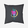 Get Ready Sailor!-none removable cover w insert throw pillow-Ursulalopez