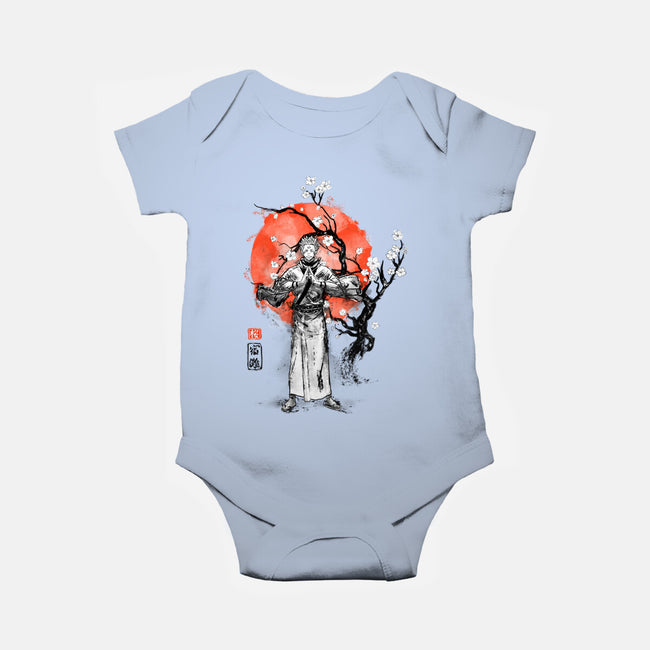 Sukuna Ink-baby basic onesie-IKILO