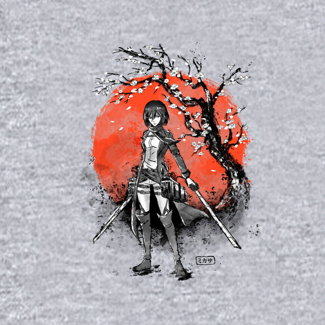 Mikasa Ink-mens long sleeved tee-IKILO