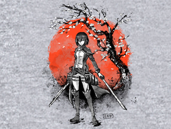 Mikasa Ink