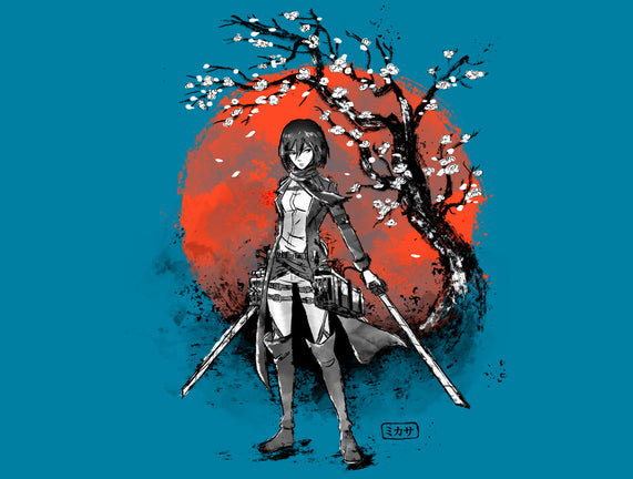Mikasa Ink