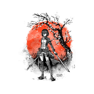 Mikasa Ink