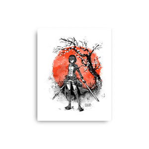 Mikasa Ink