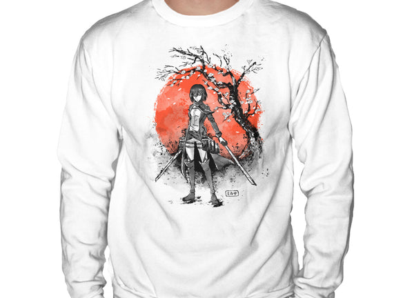 Mikasa Ink