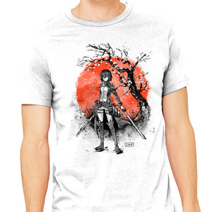 Mikasa Ink