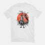 Mikasa Ink-mens heavyweight tee-IKILO