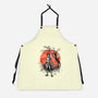 Mikasa Ink-unisex kitchen apron-IKILO