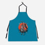 Mikasa Ink-unisex kitchen apron-IKILO