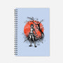 Mikasa Ink-none dot grid notebook-IKILO