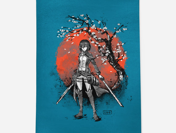 Mikasa Ink