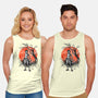 Mikasa Ink-unisex basic tank-IKILO