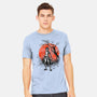Mikasa Ink-mens heavyweight tee-IKILO