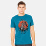 Mikasa Ink-mens heavyweight tee-IKILO