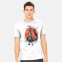 Mikasa Ink-mens heavyweight tee-IKILO