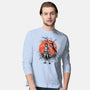 Mikasa Ink-mens long sleeved tee-IKILO