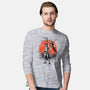 Mikasa Ink-mens long sleeved tee-IKILO