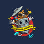 Eat Trash, Die Young-mens premium tee-andremuller.art