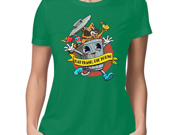 Eat Trash, Die Young