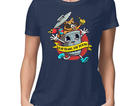 Eat Trash, Die Young