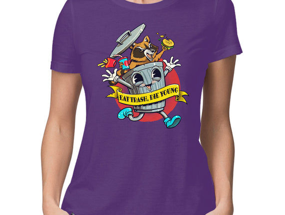 Eat Trash, Die Young