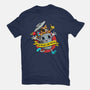Eat Trash, Die Young-mens premium tee-andremuller.art