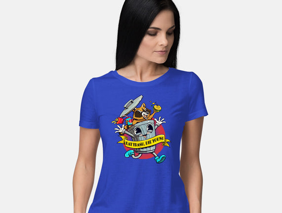 Eat Trash, Die Young