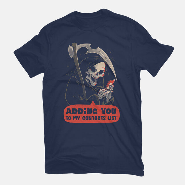 Adding You-womens basic tee-eduely