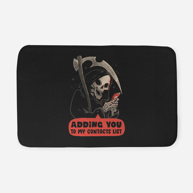 Adding You-none memory foam bath mat-eduely