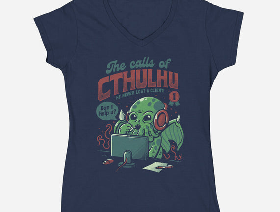 The Calls Of Cthulhu