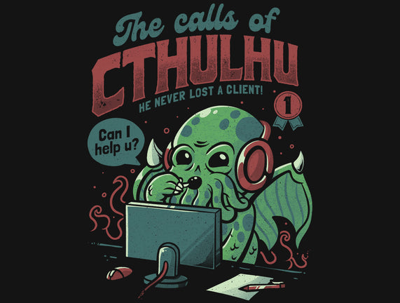 The Calls Of Cthulhu