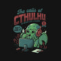 The Calls Of Cthulhu-youth crew neck sweatshirt-eduely