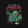 The Calls Of Cthulhu-none zippered laptop sleeve-eduely